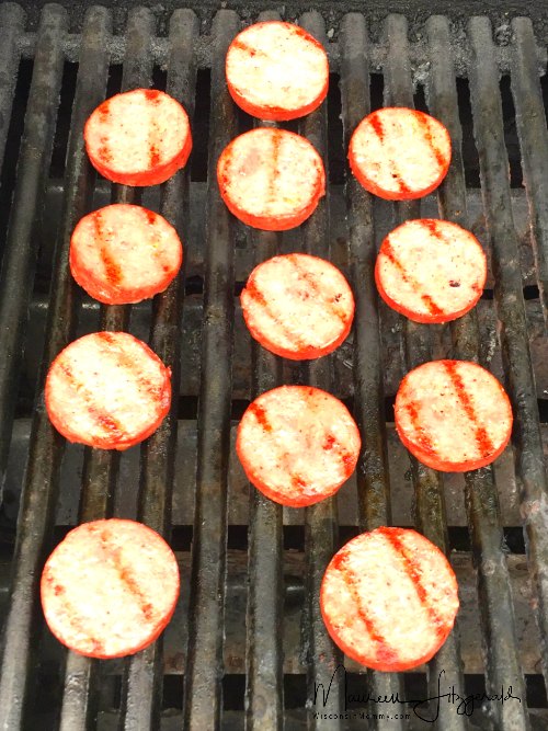 Klement's Grilled Summer Sausage Sliders Wisconsin Mommy