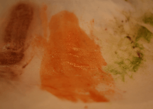 Save your whites!! An Oxiclean review.