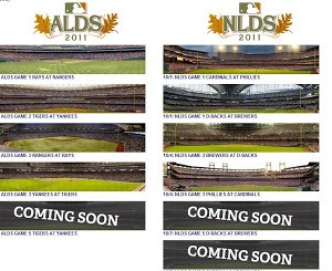 TagOramic Lets You Tag Yourself in Postseason MLB Games