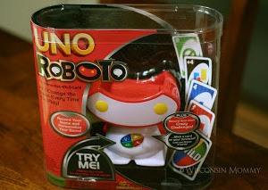 Uno Roboto &ndash; A new twist on an old game&hellip;