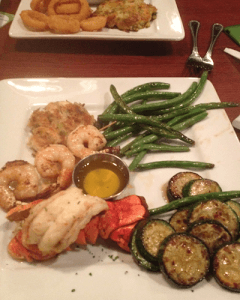 Trying Out Ruby Tuesday’s Seafood Fest #CBias