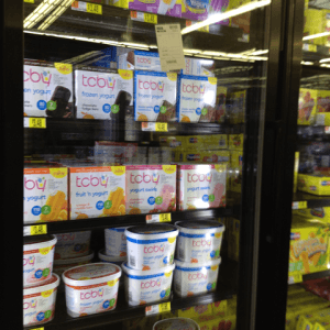 April is Stress Awareness Month #TCBYGrocery #CBias
