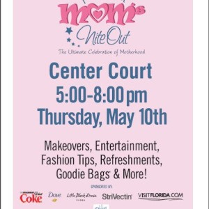 National Mom’s Nite Out – Milwaukee Area