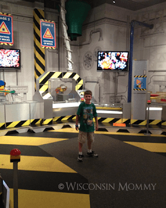Fun at LEGOLAND Discovery Center (and a Giveaway)