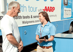 Walgreens Way to Well Health Tour Hits Milwaukee