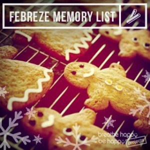 Holiday Memories &ndash; Share Yours with Febreze