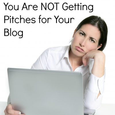 5 Reasons Why You Are Not Getting Pitched By PR