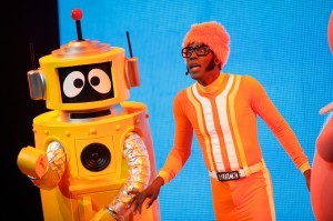 Yo Gabba Gabba Live! Get the Sillies Out Ticket Giveaway
