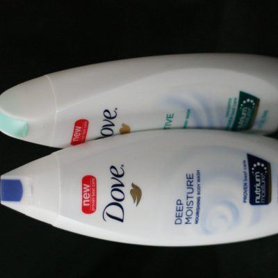 Dove Body Wash &ndash; Now Even Better with NutriumMoisture! #DoveTruth