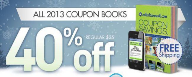 Save Money Using the Entertainment Book Coupons, Exclusive Offers, and ...
