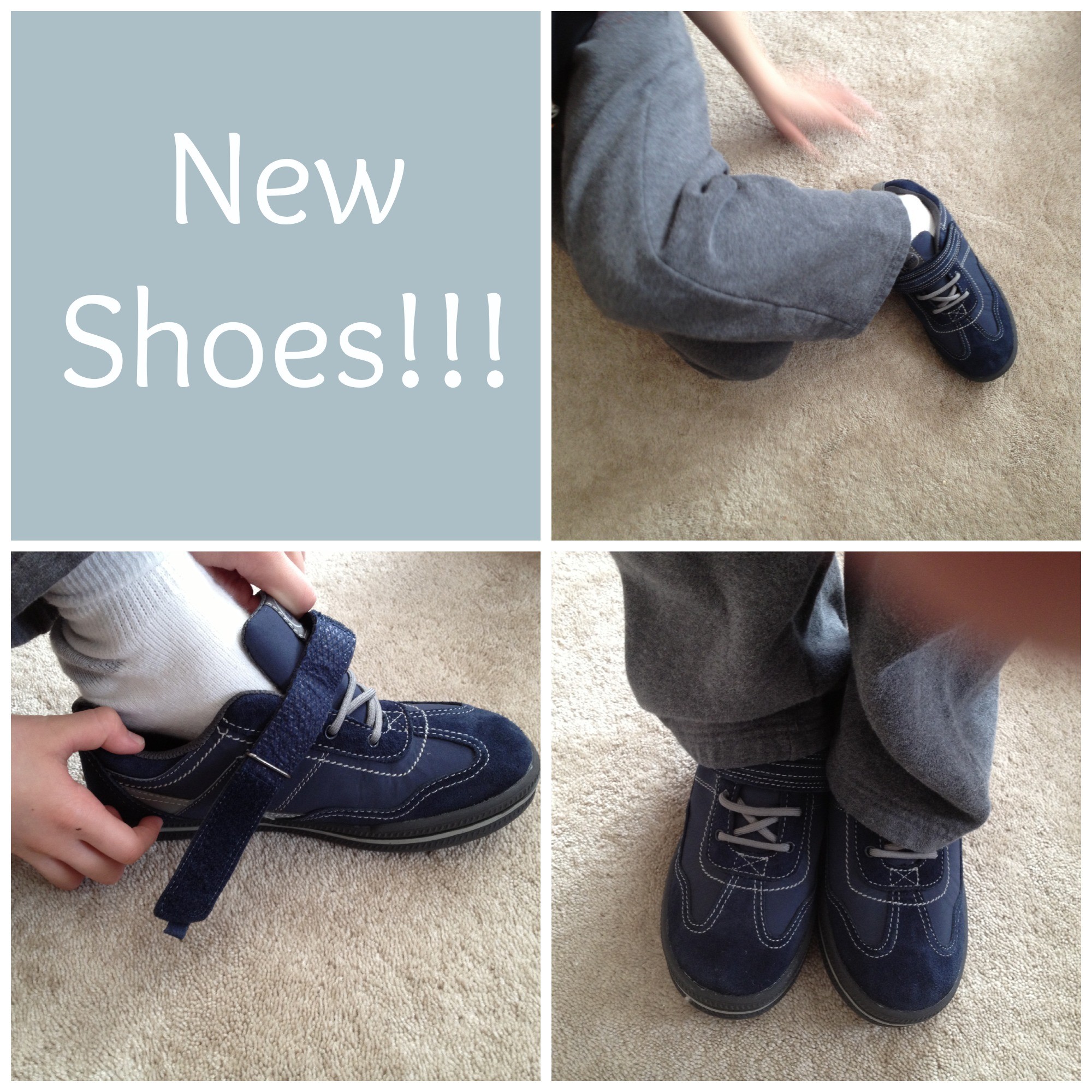 umi boys sneakers