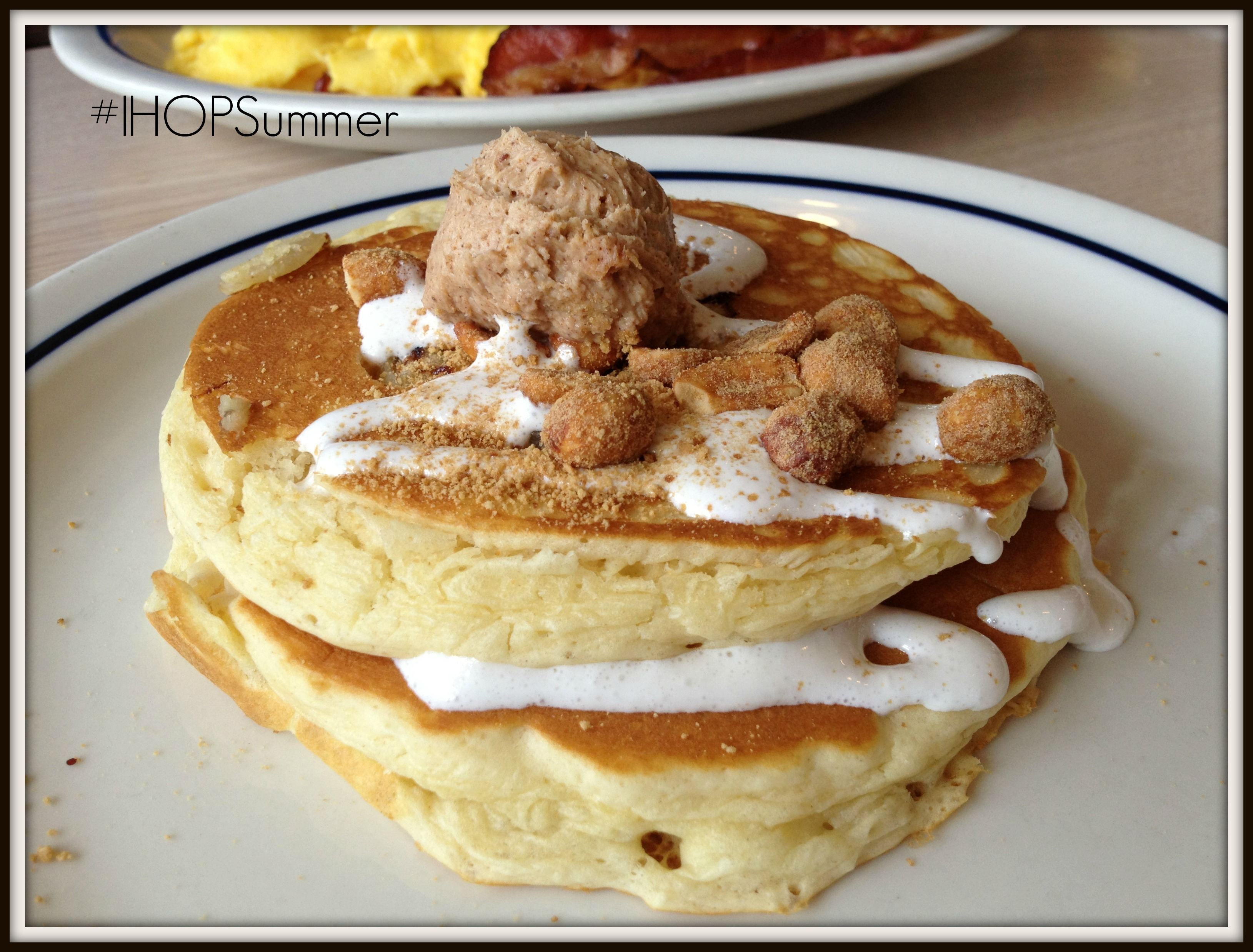 IHOP Adds Delicious Summer Pancakes to the Menu IHOPSummer Wisconsin