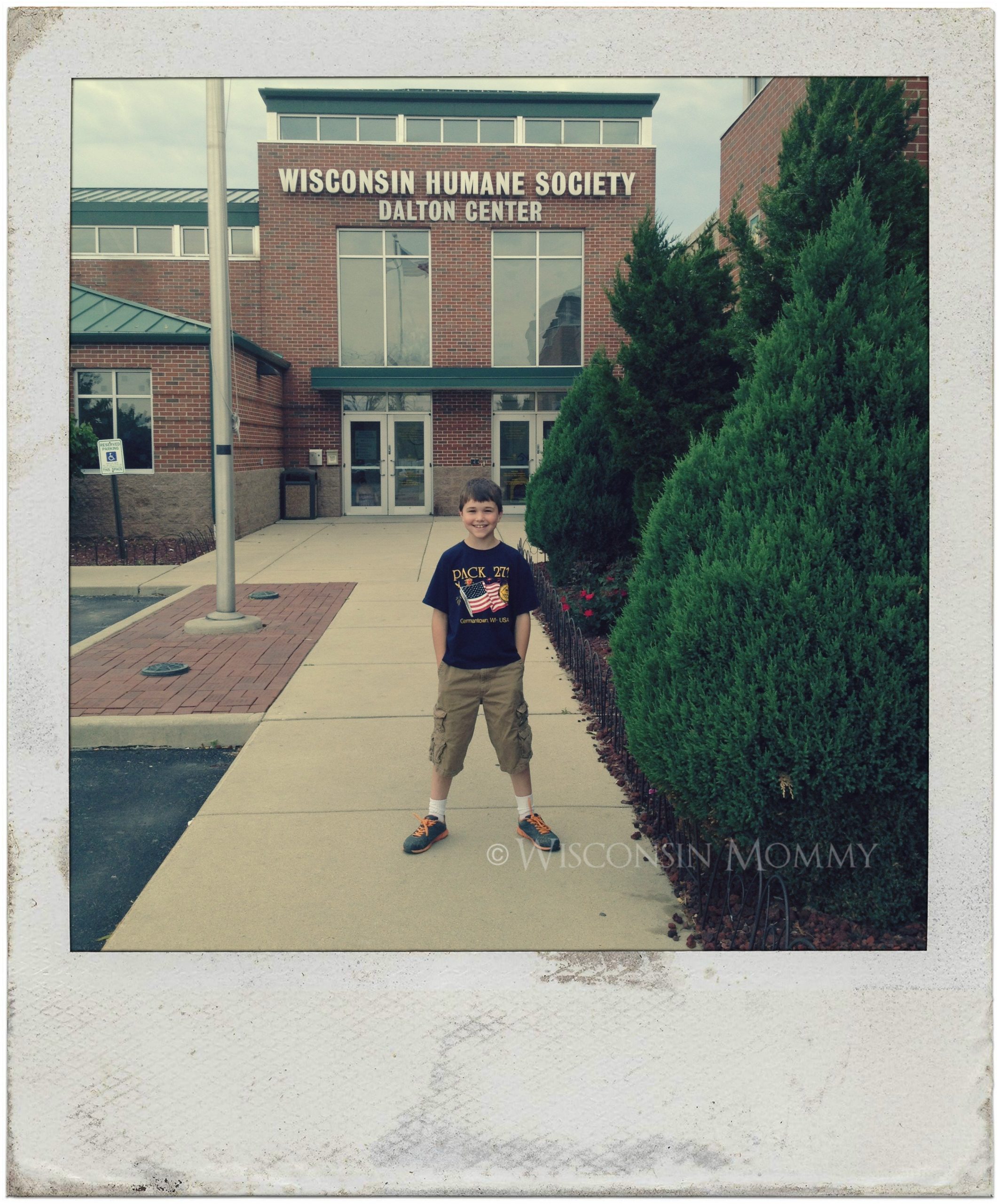 Field Trip Friday: Wisconsin Humane Society #FTF #FieldTripFriday