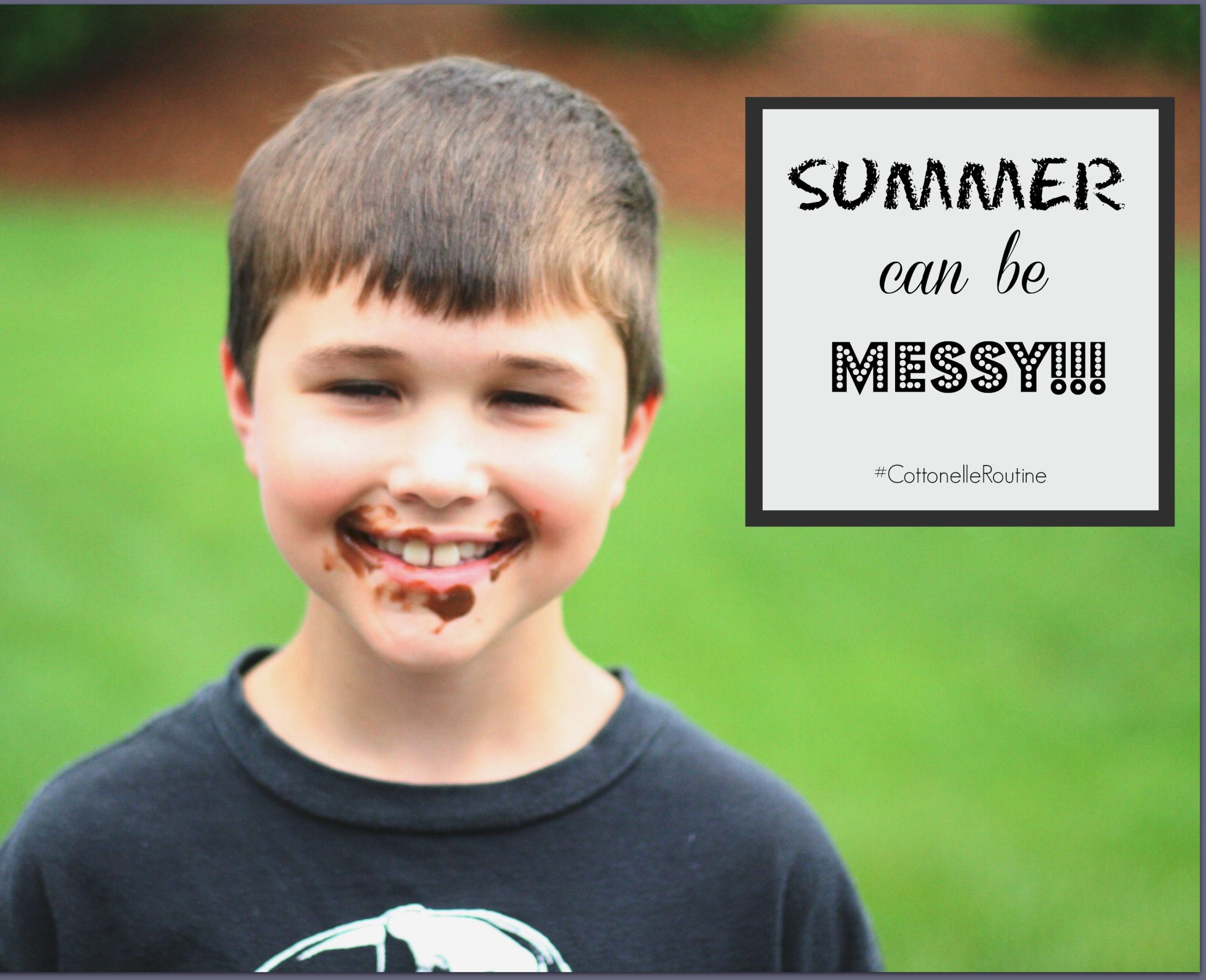 Stay Fresh with Cottonelle Fresh Wipes this Summer #CottonelleRoutine
