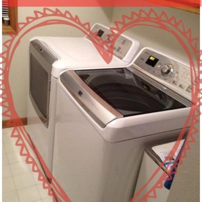 My Maytag Bravos Washer and Dryer (An Update)