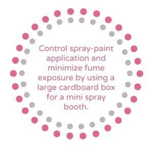 spray paint tip graphic