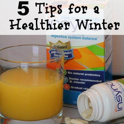 Five Ways to Stay Healthy This Winter (Doctor Recommended Tips)