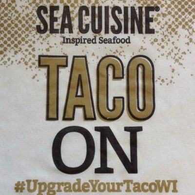 Sea Cuisine’s Fish Taco Food Truck Lands in Milwaukee #UpgradeYourTacoWI