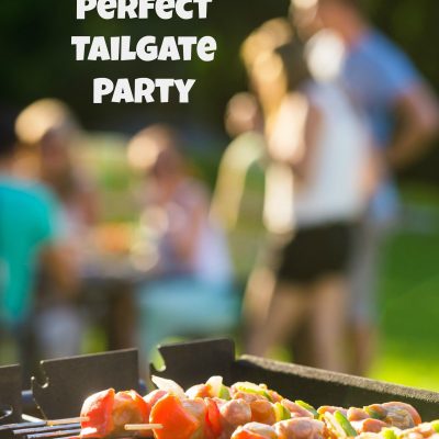 How to Throw the Perfect Tailgate Party