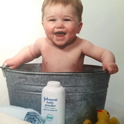 Bath Time is Key to Baby&rsquo;s Development