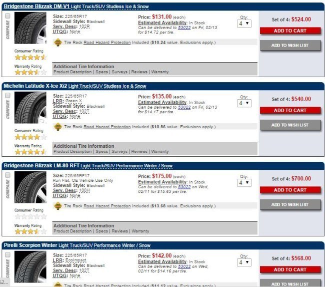 The Easy Way to Buy Tires Online!! Wisconsin Mommy