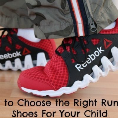 How to Choose the Right Running Shoes for Your Child