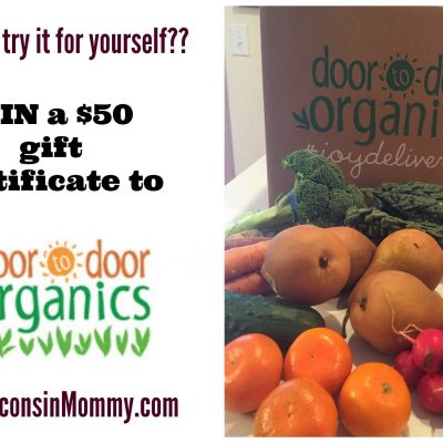 Get Fresh Organic Produce Delivered to Your Door