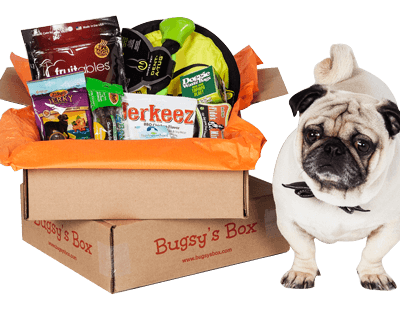 Bugsy’s Box Review – Subscription Box for Dogs