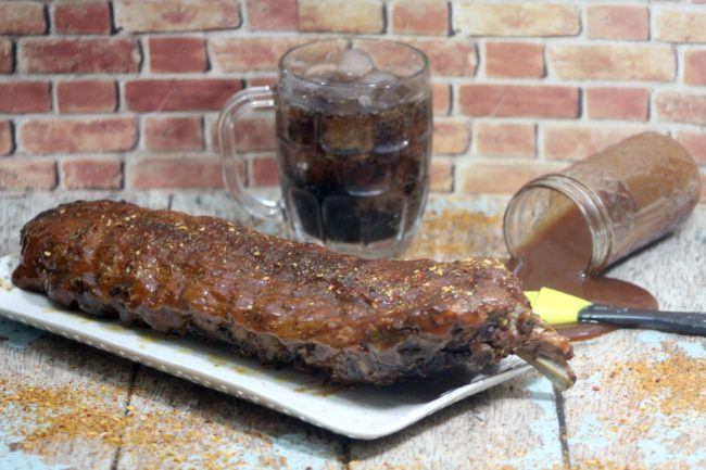 Ribs Maureen F 2
