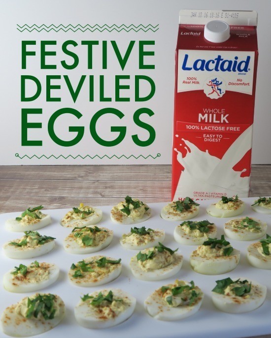 Festive Deviled Eggs Recipe Wisconsin Mommy