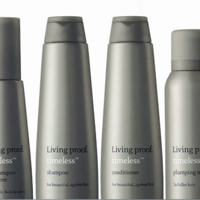 Age-Proof Your Hair with Living Proof Timeless at Ulta