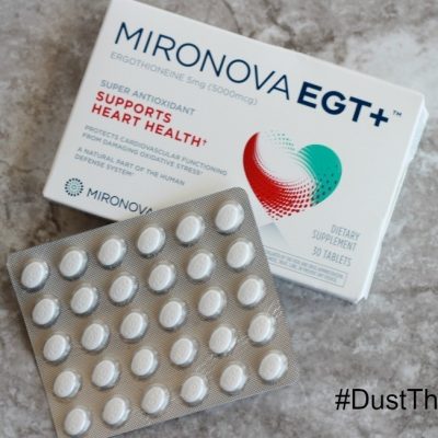 Support Your Heart Health with MironovaEGT+