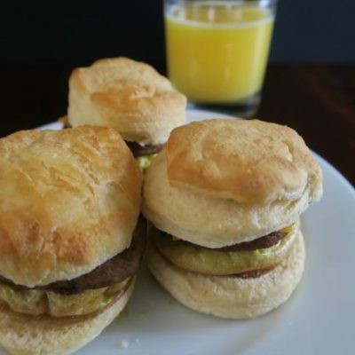 The Easy Peasy Mother’s Day Breakfast that Keeps on Giving