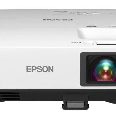 Big Screen Entertainment with Epson