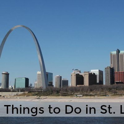 Free Things to Do in St. Louis