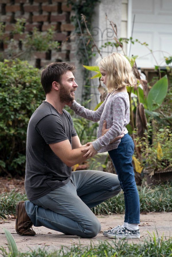 Three Reasons Why You Should Go See "Gifted" Movie