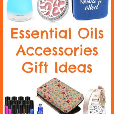 Essential Oils Gift Guide