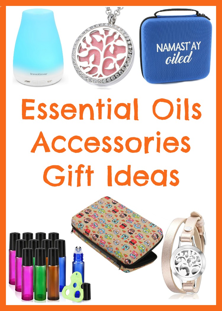 Essential Oils Gift Guide