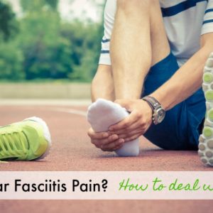 plantar fasciitis pain