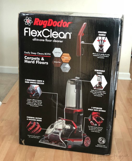 Rug Doctor Flexclean, Is Rug Doctor Hard To Use