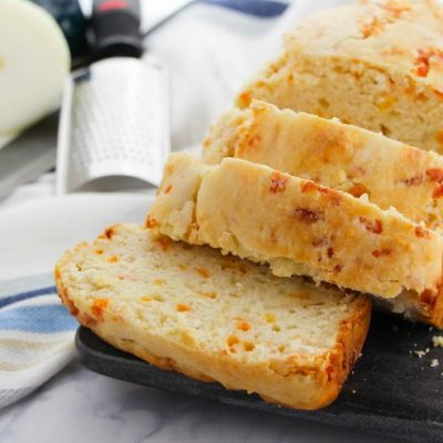 Savory Onion Bread Recipe