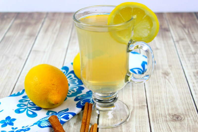 Hot Toddy Recipe