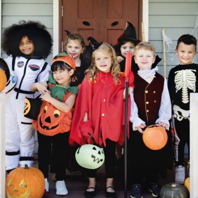 5 Things to Do to Get Your House Ready for Trick-or-Treat
