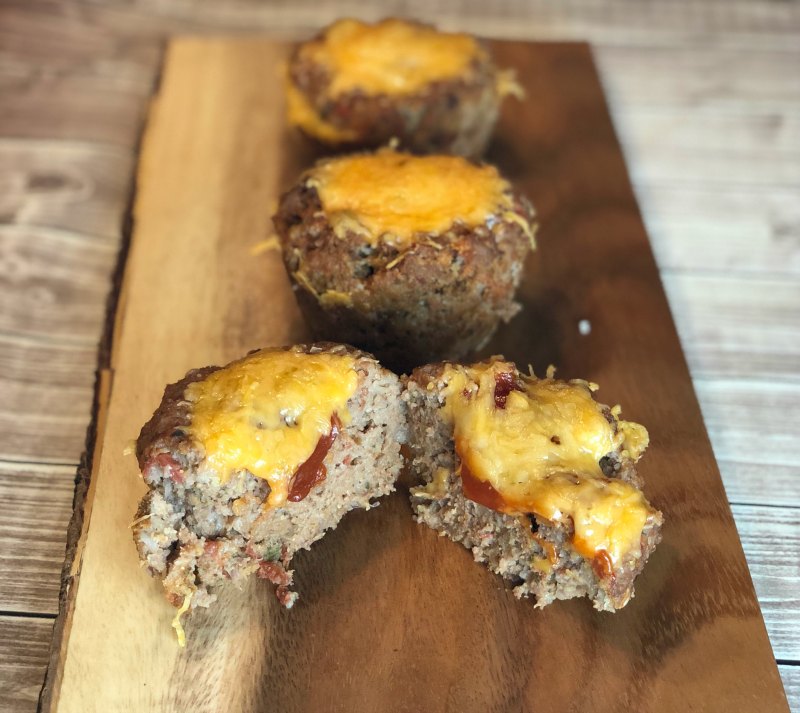 Mini Meatloaf Recipe Wisconsin Mommy
