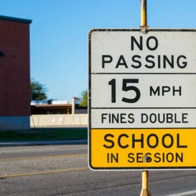 7 Back to School Safety Tips for Parents