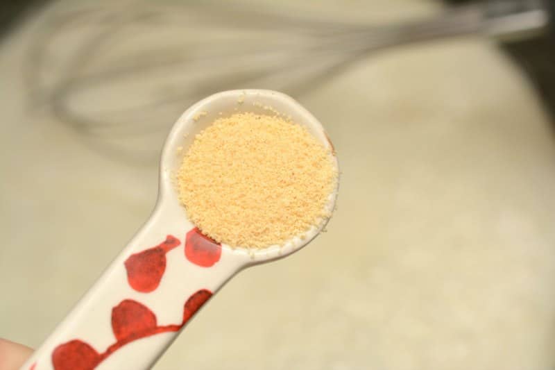 add garlic powder