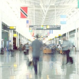 stay healthy while traveling or flying