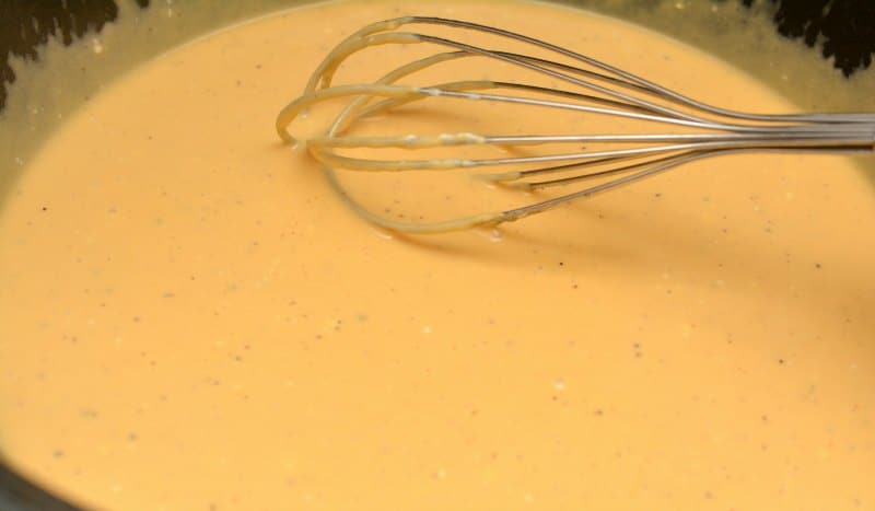 make low carb beer cheese sauce