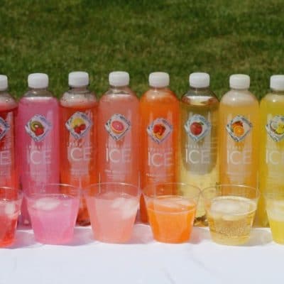 Get Rewarded with Sparkling Ice