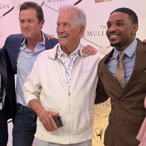 The cast of The Mulligan